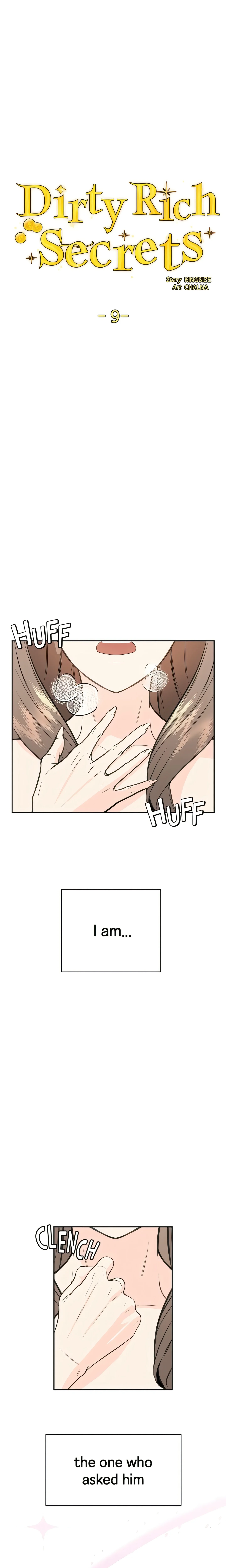 Dirty Rich Secrets (Official) chapter 9 page 4