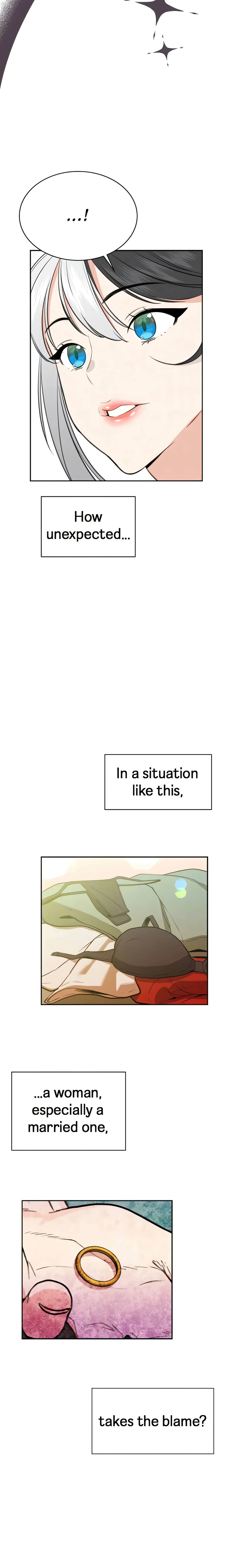 Dirty Rich Secrets (Official) chapter 9 page 6