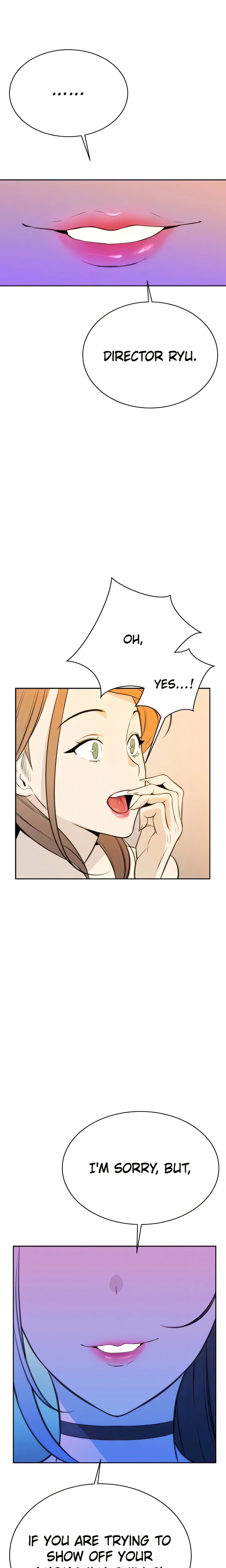 Dirty Rich Secrets (Official) chapter 9 page 7