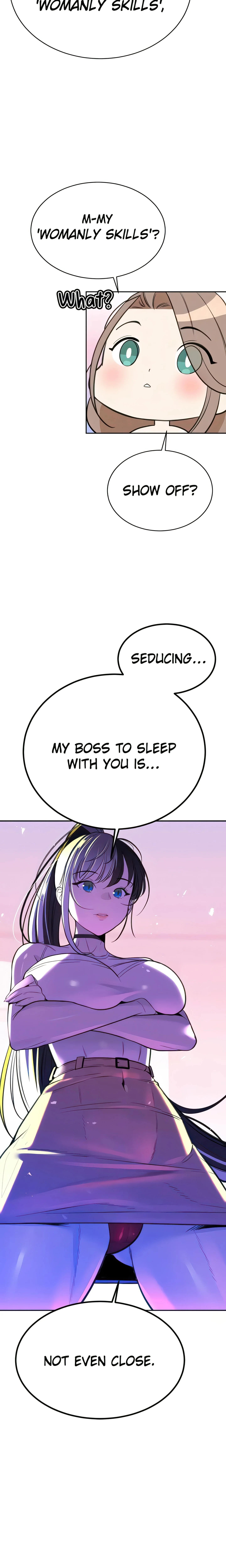 Dirty Rich Secrets (Official) chapter 9 page 8