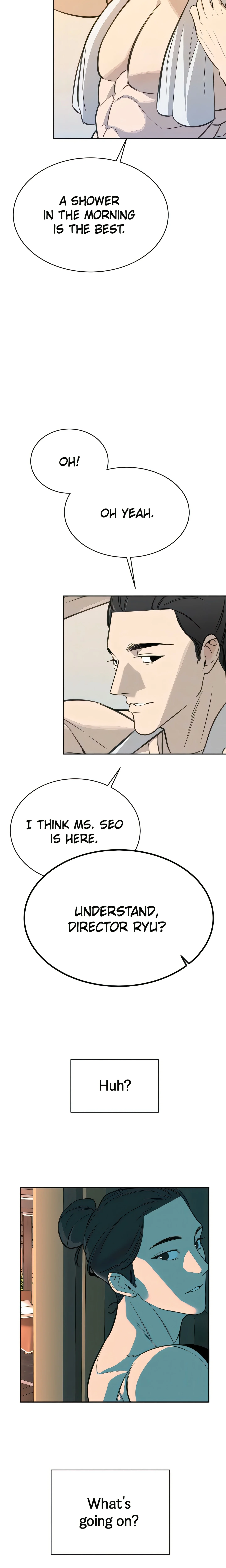 Dirty Rich Secrets (Official) chapter 9 page 10