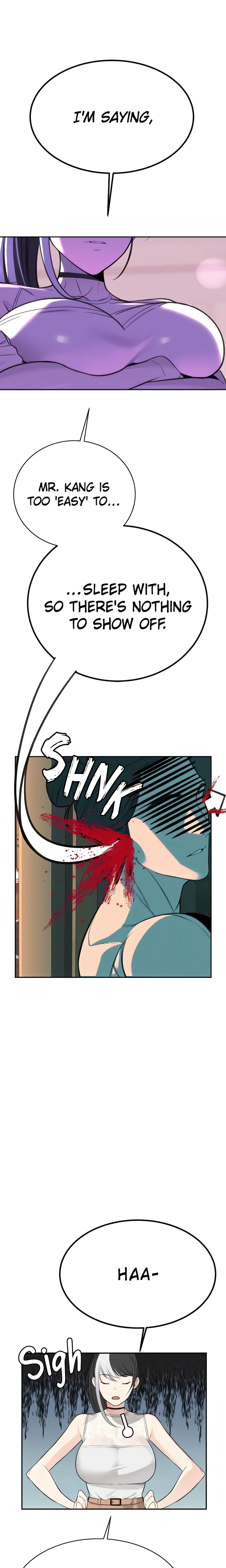 Dirty Rich Secrets (Official) chapter 9 page 11