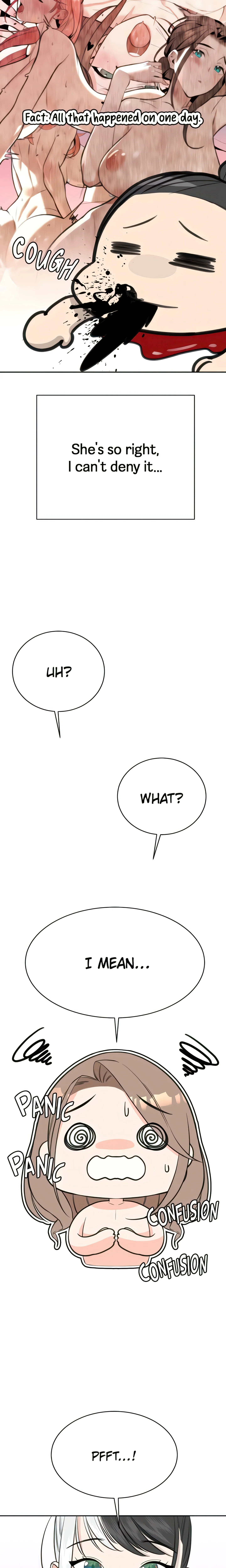 Dirty Rich Secrets (Official) chapter 9 page 13