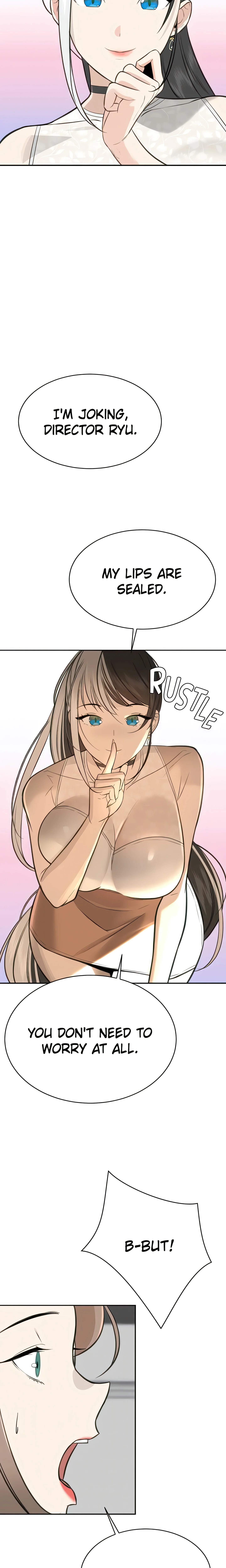 Dirty Rich Secrets (Official) chapter 9 page 14