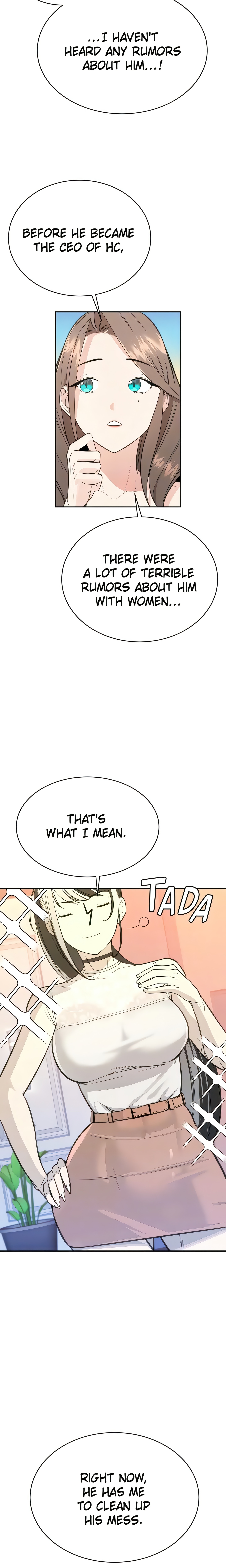 Dirty Rich Secrets (Official) chapter 9 page 16