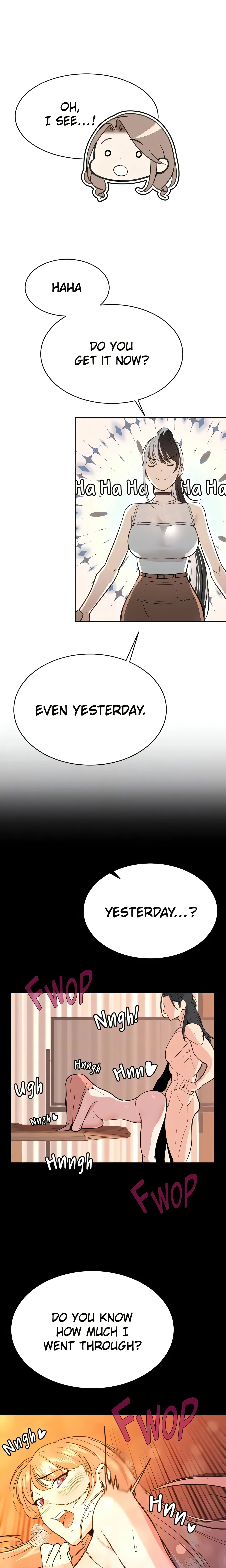 Dirty Rich Secrets (Official) chapter 9 page 17