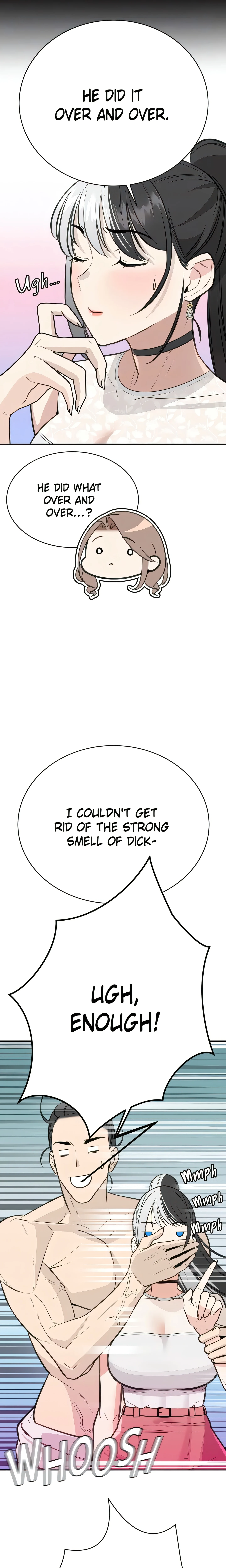 Dirty Rich Secrets (Official) chapter 9 page 19