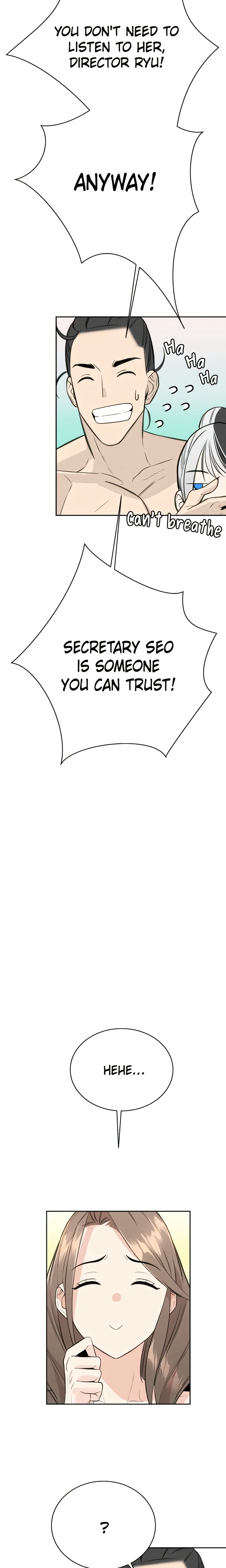 Dirty Rich Secrets (Official) chapter 9 page 20