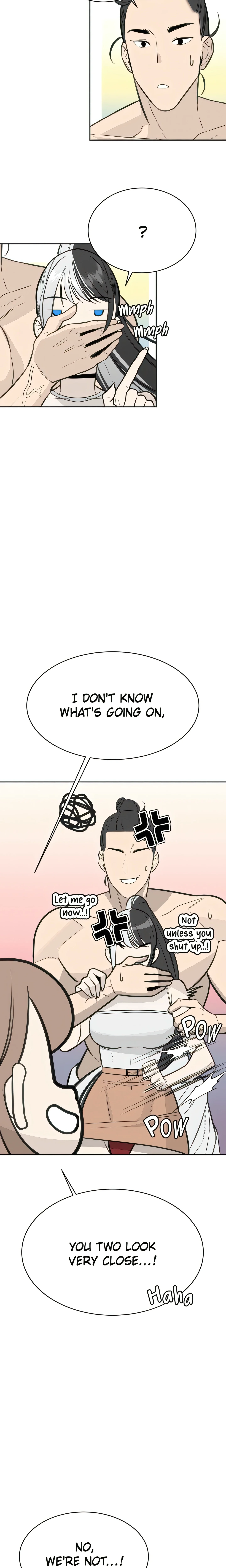 Dirty Rich Secrets (Official) chapter 9 page 21