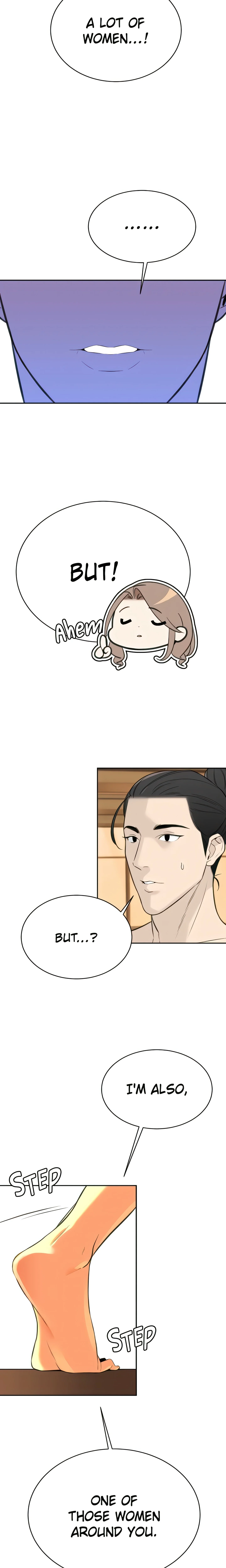 Dirty Rich Secrets (Official) chapter 9 page 23