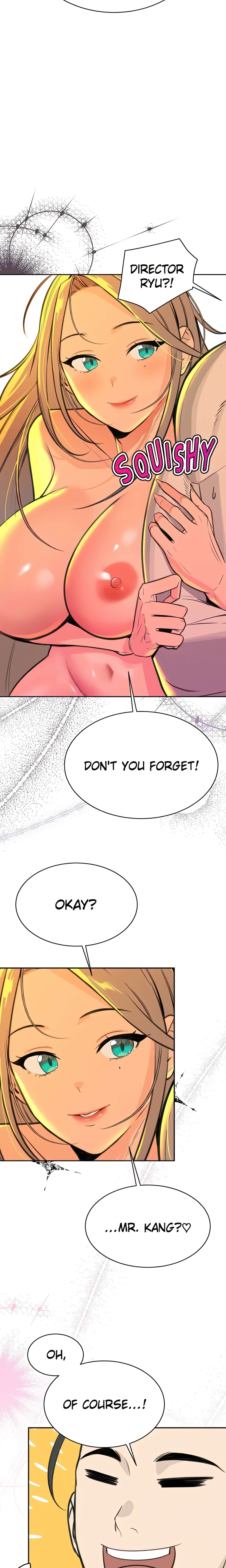 Dirty Rich Secrets (Official) chapter 9 page 24
