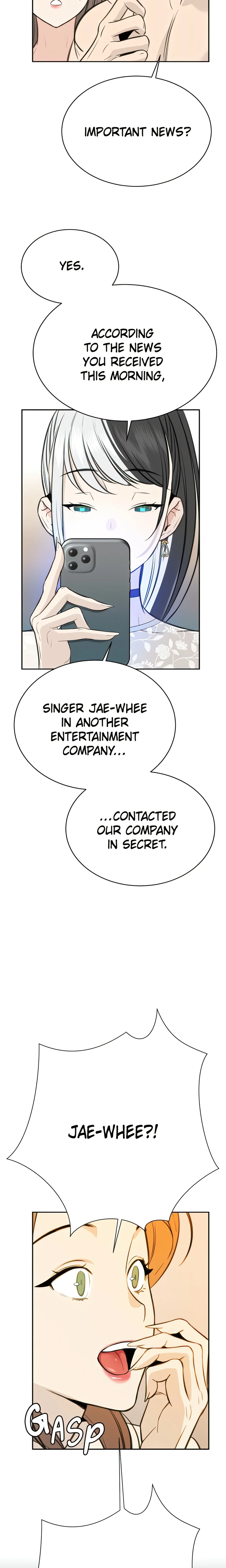 Dirty Rich Secrets (Official) chapter 9 page 28