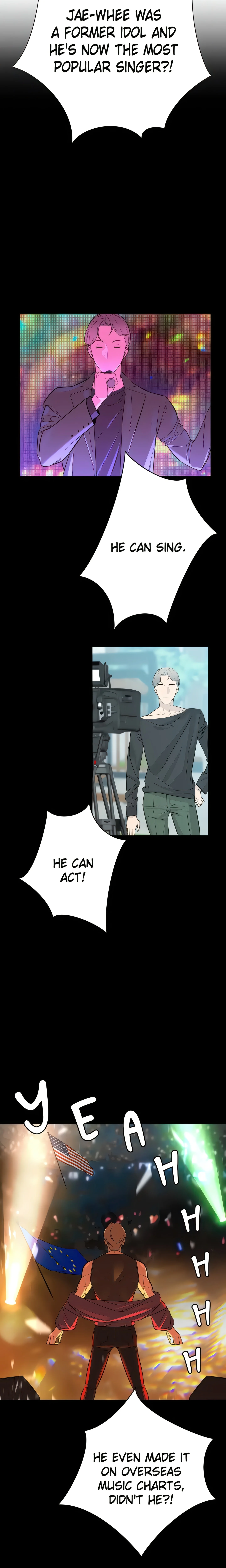 Dirty Rich Secrets (Official) chapter 9 page 29
