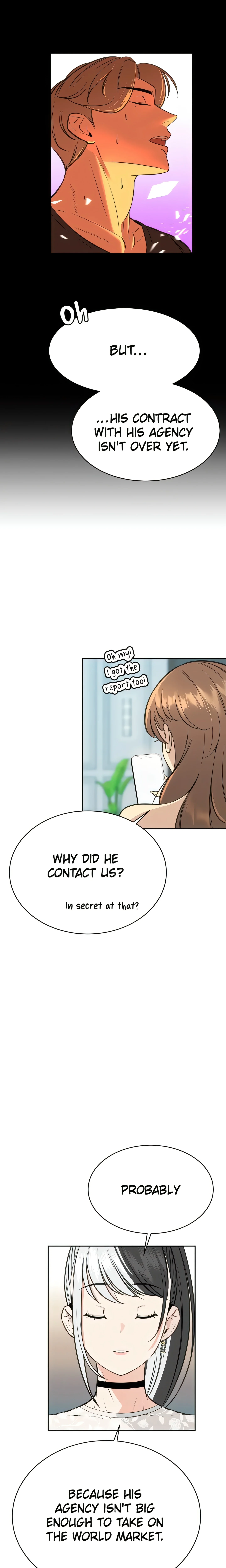 Dirty Rich Secrets (Official) chapter 9 page 30