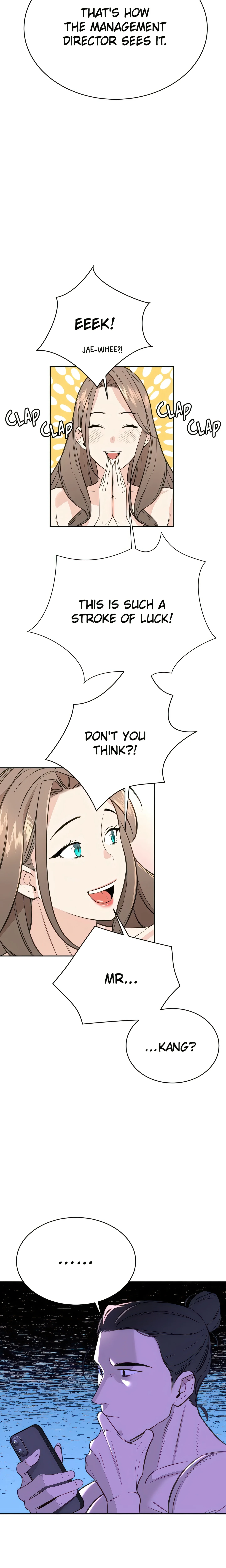 Dirty Rich Secrets (Official) chapter 9 page 32