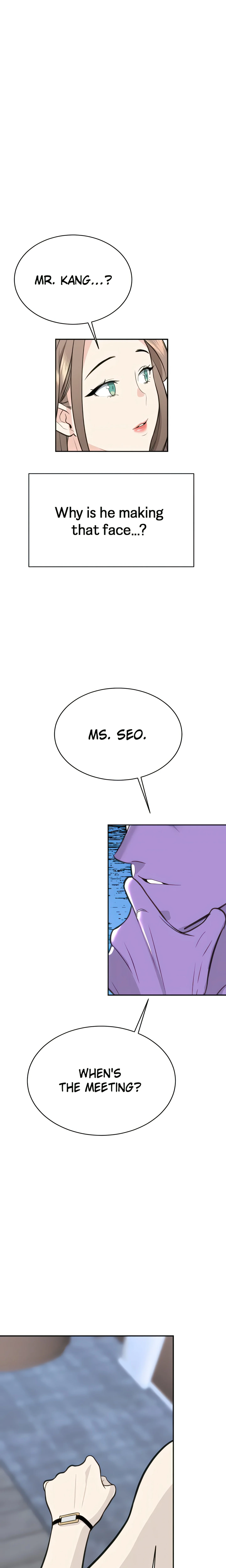 Dirty Rich Secrets (Official) chapter 9 page 33