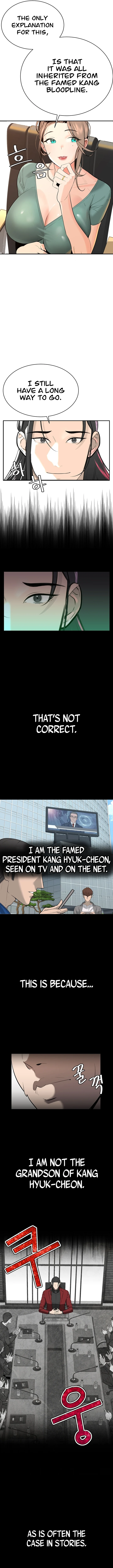 Dirty Rich Secrets chapter 1 page 8