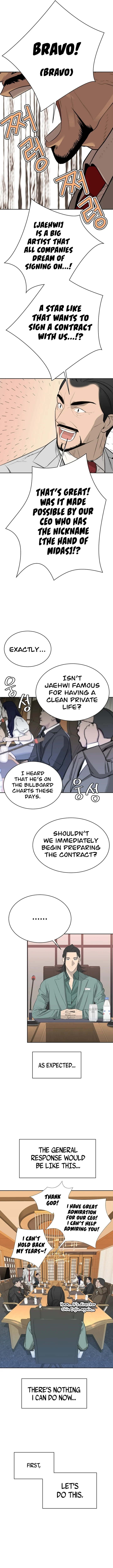 Dirty Rich Secrets chapter 10 page 11