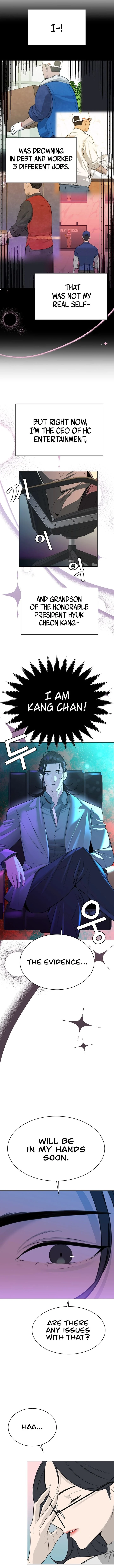 Dirty Rich Secrets chapter 11 page 8