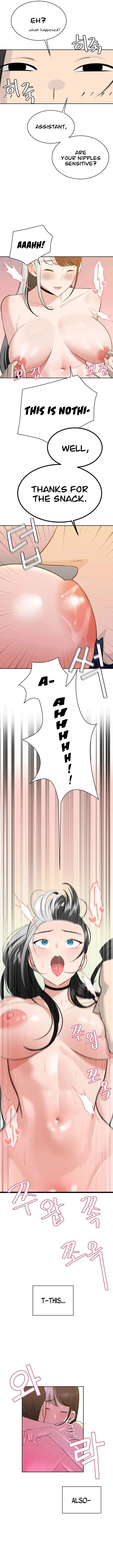 Dirty Rich Secrets chapter 13 page 5