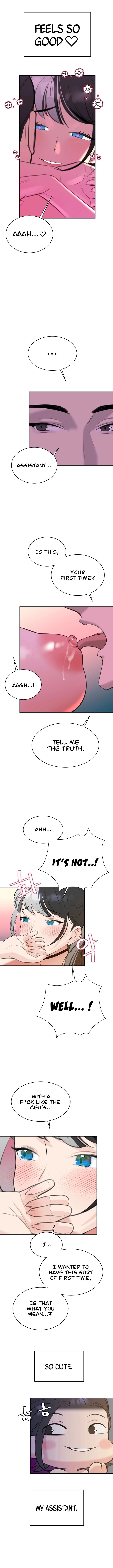 Dirty Rich Secrets chapter 13 page 6