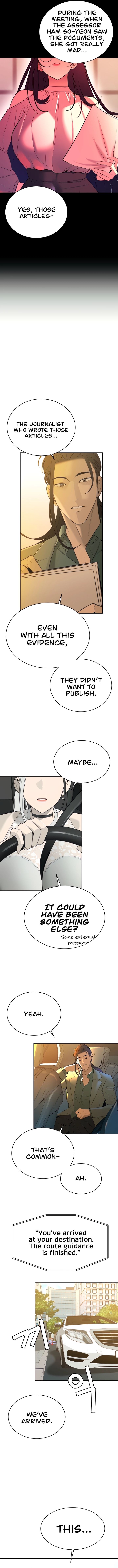 Dirty Rich Secrets chapter 14 page 8