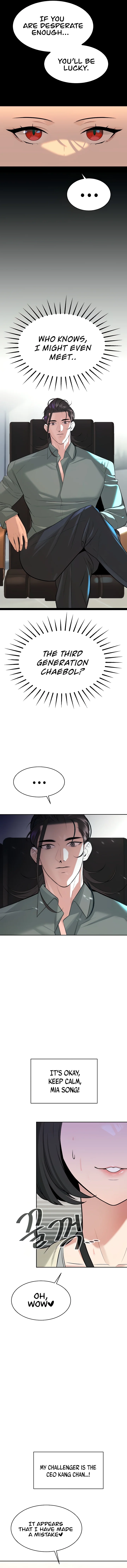 Dirty Rich Secrets chapter 15 page 6