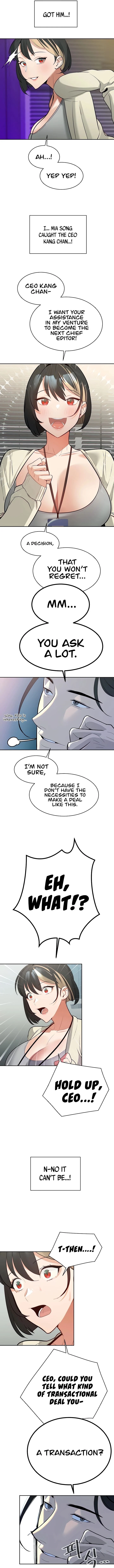 Dirty Rich Secrets chapter 15 page 8