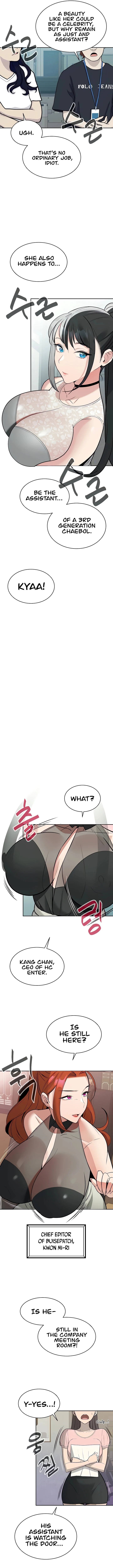 Dirty Rich Secrets chapter 16 page 3