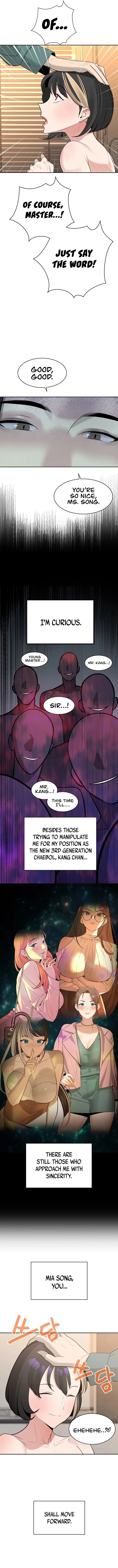 Dirty Rich Secrets chapter 17 page 11