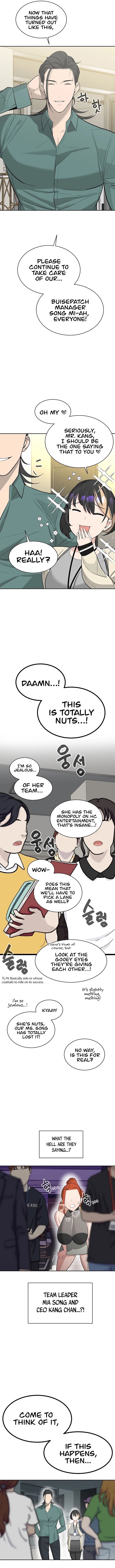 Dirty Rich Secrets chapter 17 page 15