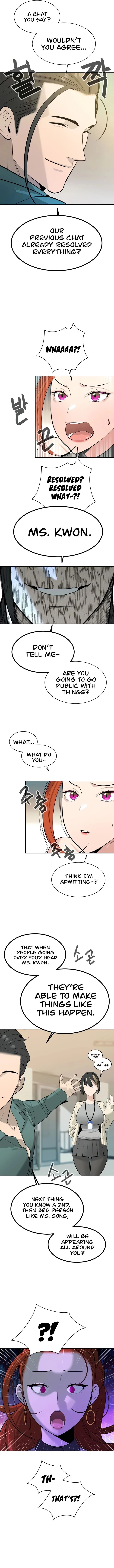 Dirty Rich Secrets chapter 18 page 6