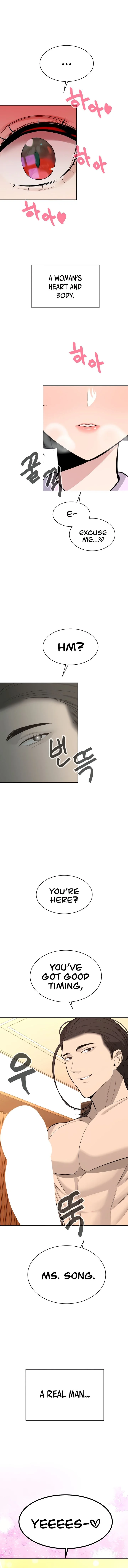 Dirty Rich Secrets chapter 19 page 1
