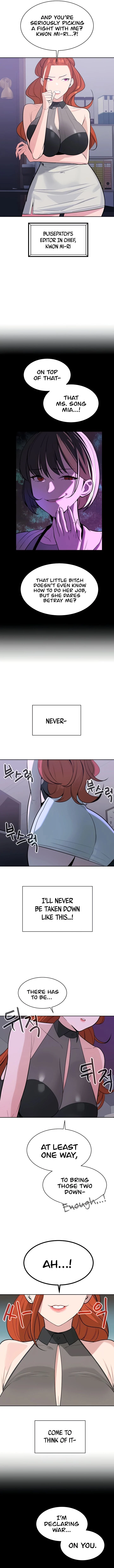 Dirty Rich Secrets chapter 19 page 3