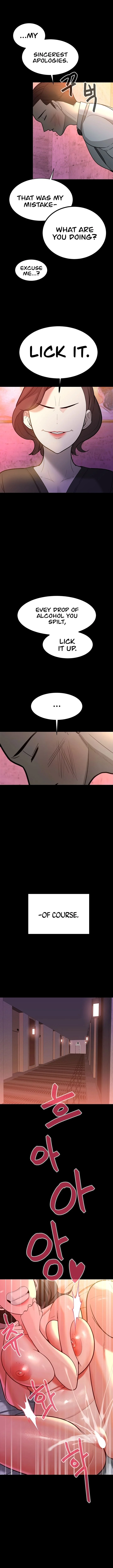 Dirty Rich Secrets chapter 20 page 3