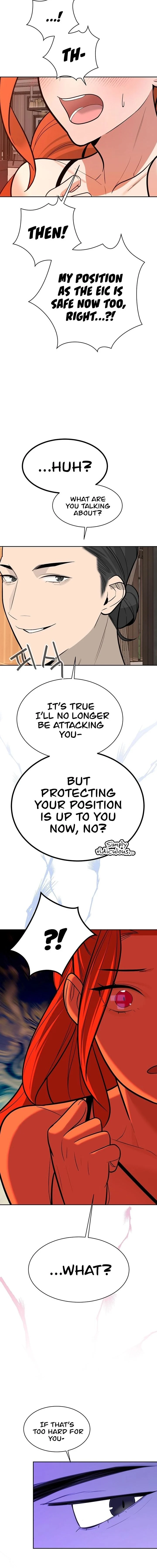 Dirty Rich Secrets chapter 22 page 1