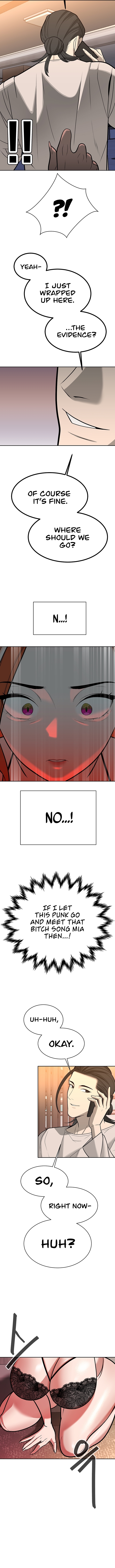 Dirty Rich Secrets chapter 22 page 5