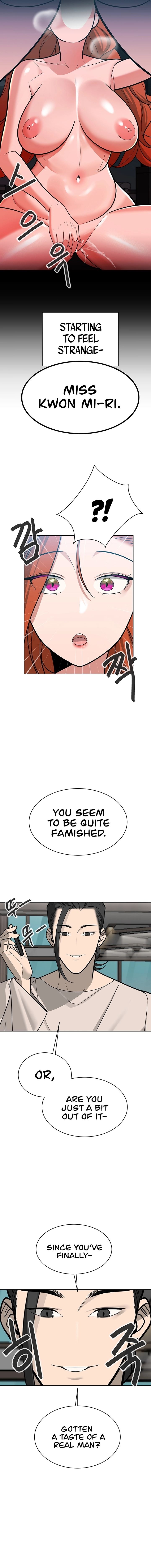 Dirty Rich Secrets chapter 22 page 8