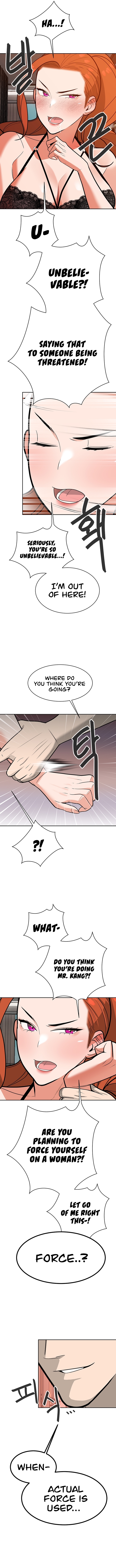 Dirty Rich Secrets chapter 22 page 9
