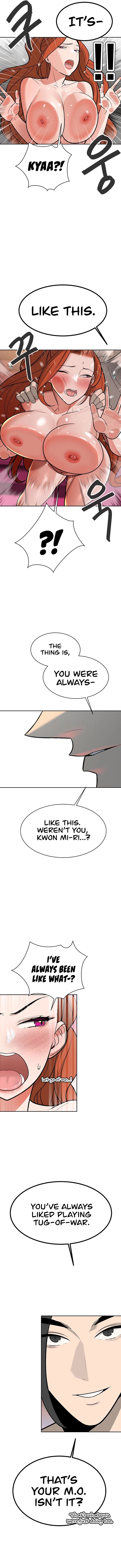Dirty Rich Secrets chapter 22 page 10