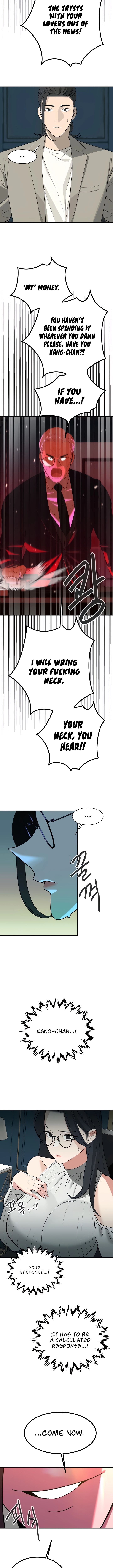 Dirty Rich Secrets chapter 25 page 5