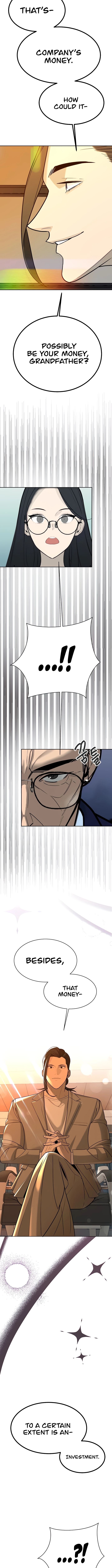 Dirty Rich Secrets chapter 25 page 6