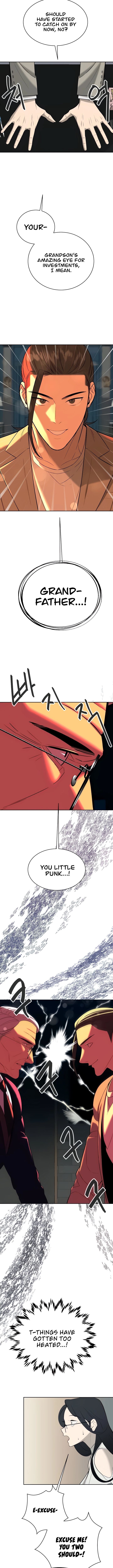 Dirty Rich Secrets chapter 25 page 8