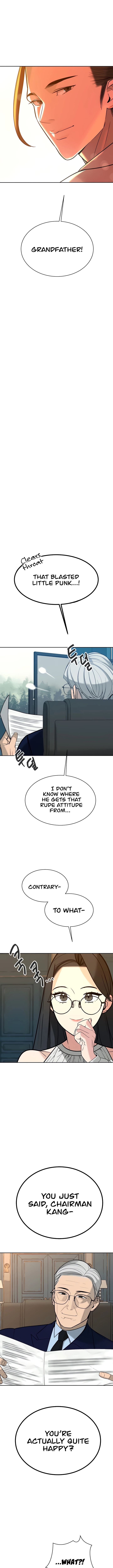 Dirty Rich Secrets chapter 25 page 14