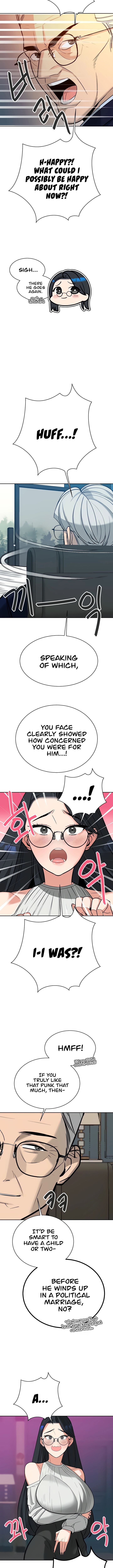 Dirty Rich Secrets chapter 25 page 15