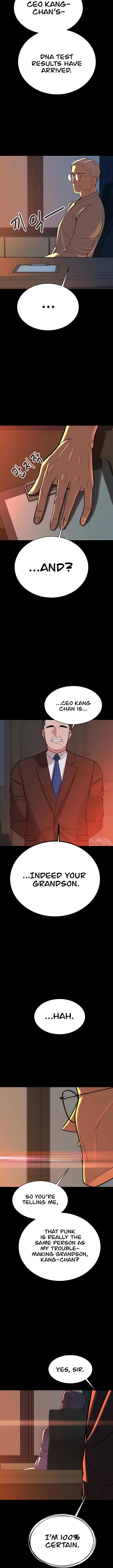 Dirty Rich Secrets chapter 27 page 8