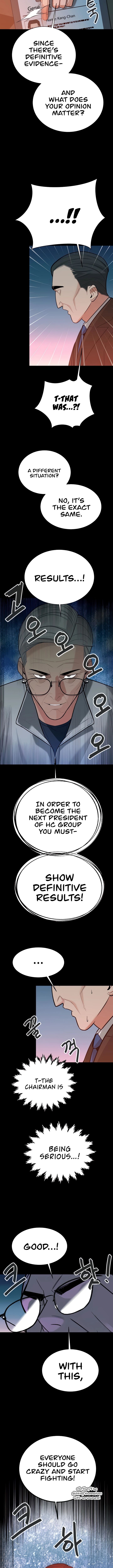 Dirty Rich Secrets chapter 27 page 12