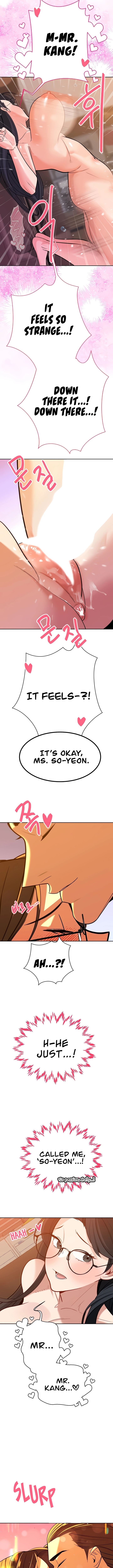 Dirty Rich Secrets chapter 28 page 7