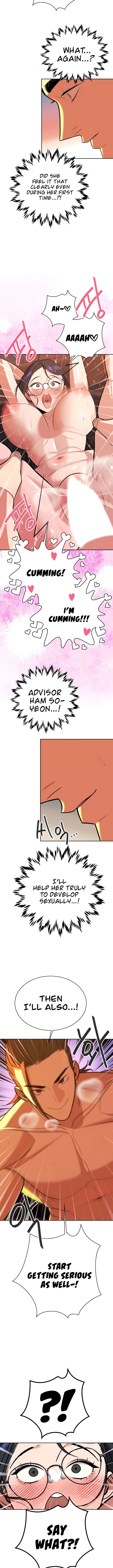 Dirty Rich Secrets chapter 28 page 11