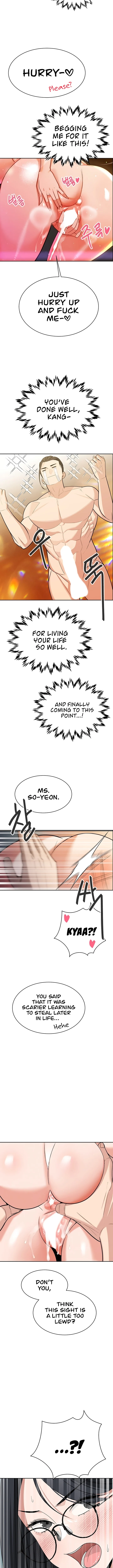 Dirty Rich Secrets chapter 29 page 3